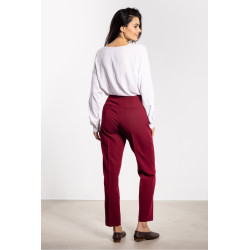 Pantalon awama Pantalon femme 218976