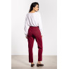 Pantalon awama Pantalon femme 218976