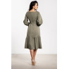 Robe de jour awama 219008