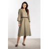 Robe de jour awama 219024