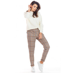 Pantalon awama Pantalon femme 148986