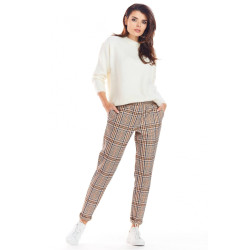 Pantalon awama Pantalon femme 148986