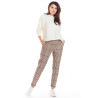 Pantalon awama Pantalon femme 148986