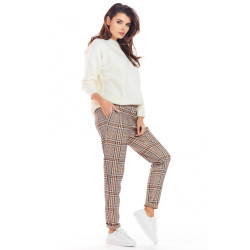 Pantalon awama Pantalon femme 148986