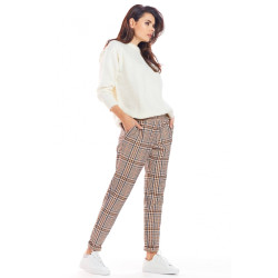 Pantalon awama Pantalon femme 148986
