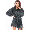 Robe de soirée awama Robe courte 150767