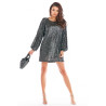 Robe de soirée awama Robe courte 150767