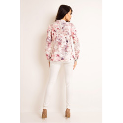 Chemise awama Chemise manche longue 80497