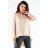 Chemise awama Chemise manche longue 173916