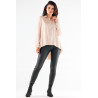 Chemise awama Chemise manche longue 173916