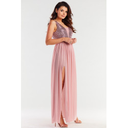 Robe de soirée awama Robe longue 174300