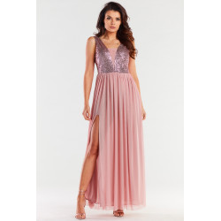 Robe de soirée awama Robe longue 174300