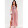 Robe de soirée awama Robe longue 174300