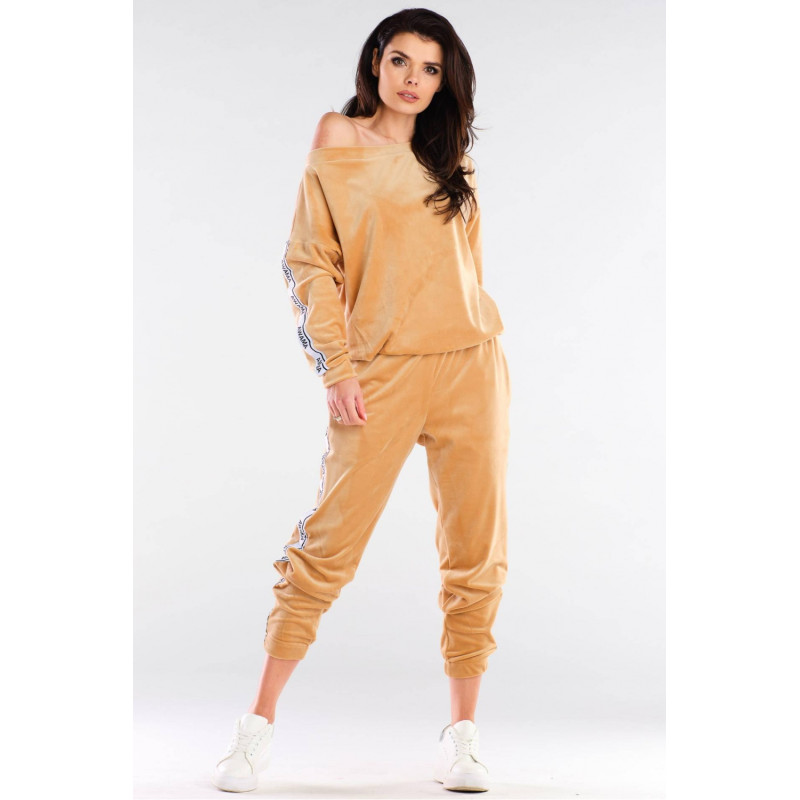 Pantalon de survêtement awama Pantalon survêtement 154805