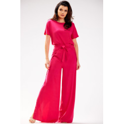 Pantalon awama Pantalon femme 181094