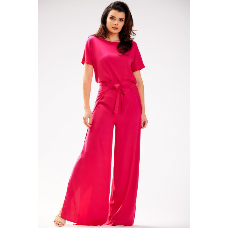 Pantalon awama Pantalon femme 181094