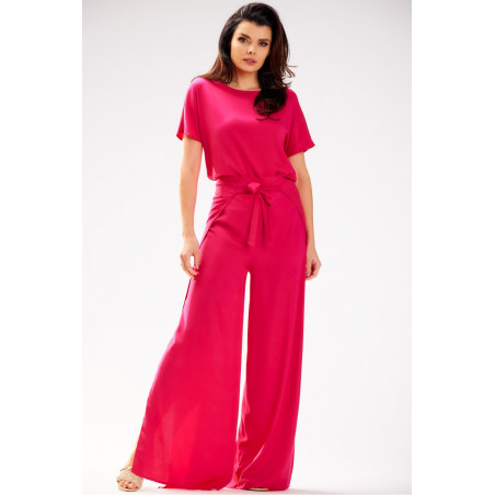 Pantalon awama Pantalon femme 181094