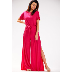 Pantalon awama Pantalon femme 181094