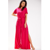 Pantalon awama Pantalon femme 181094