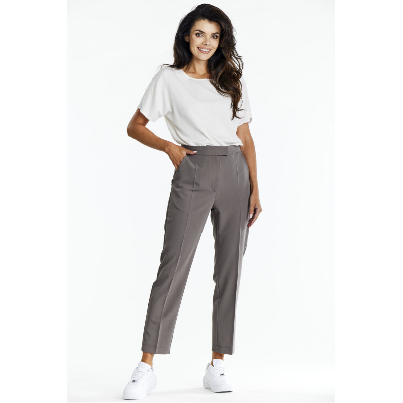 Pantalon awama Pantalon femme 201251