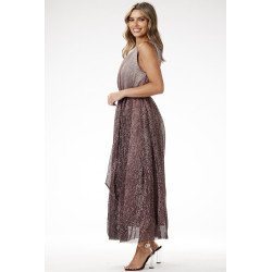 Robe de soirée awama Robe longue 204240