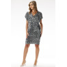 Robe de soirée awama Robe de soirée 204256
