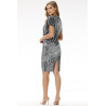 Robe de soirée awama Robe de soirée 204256