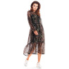 Robe de cocktail awama 139506