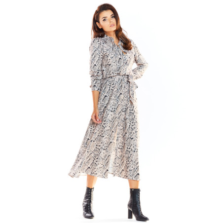 Robe de jour awama 139530