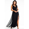 Robe de soirée awama Robe longue 189442