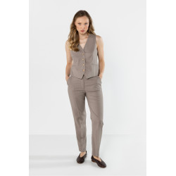 Pantalon awama Pantalon femme 225296