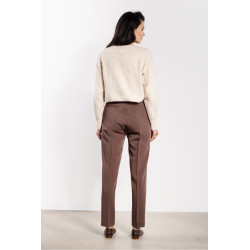 Pantalon awama Pantalon femme 218977