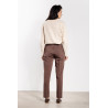 Pantalon awama Pantalon femme 218977