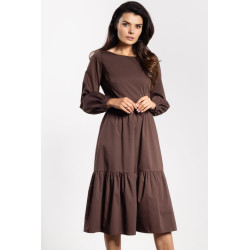 Robe de jour awama 219009