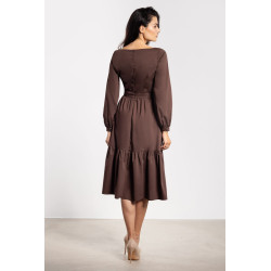 Robe de jour awama 219009