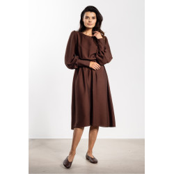 Robe de jour awama 219025