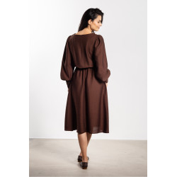 Robe de jour awama 219025
