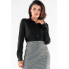 Chemise awama Chemise manche longue 173919