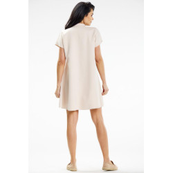 Robe de jour awama 195899