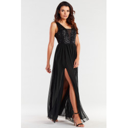 Robe de soirée awama Robe longue 174301
