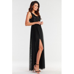 Robe de soirée awama Robe longue 174301