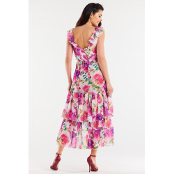 Robe de jour awama 196727