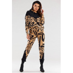 Pantalon awama Pantalon femme 176867