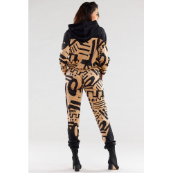 Pantalon awama Pantalon femme 176867