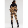 Pantalon awama Pantalon femme 176867