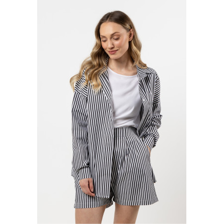 Chemise awama Chemise manche longue 212200