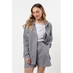 Chemise awama Chemise manche longue 212200