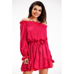 Robe de jour awama 179598