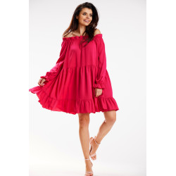 Robe de jour awama 179598