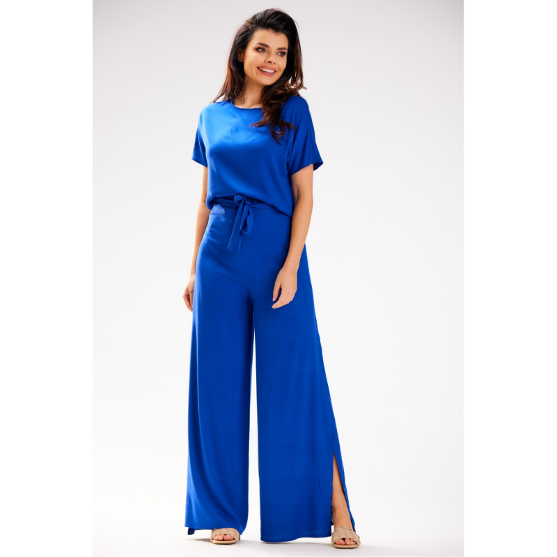 Pantalon awama Pantalon femme 181095